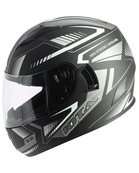 cardy|Casque Intégral Moto